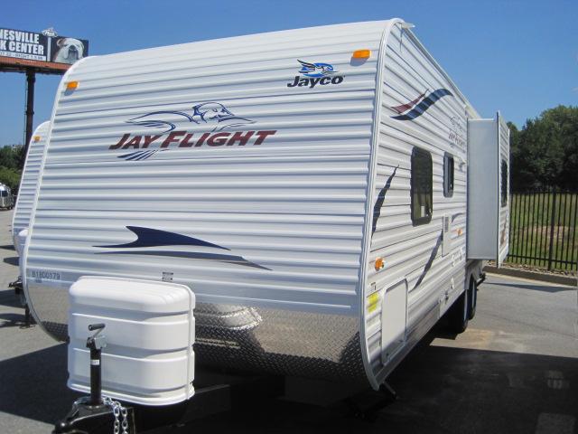 New 2011 Jayco Jay Flight 28BHS Travel Trailer For Sale
